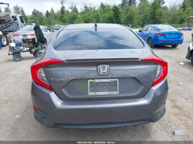 19XFC1F36HE202790 Honda l15b7
