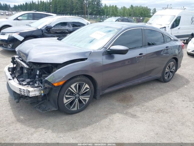 19XFC1F36HE202790 Honda l15b7
