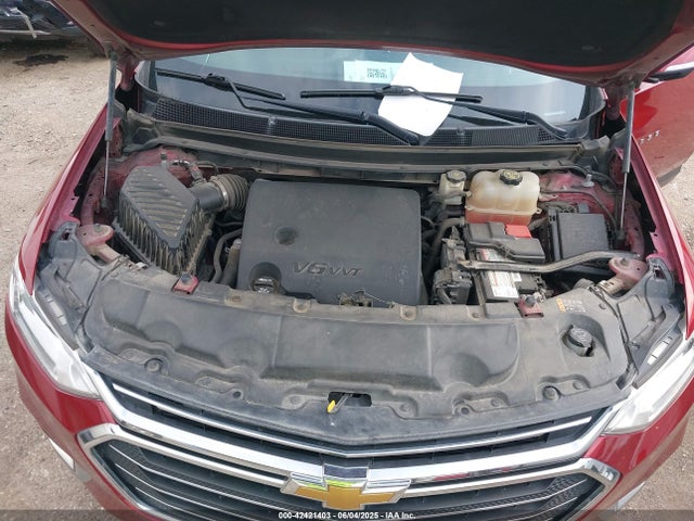 1GNERGKW1JJ137568 Chevrolet lfy - spark ignited direct injection, atss, gen 1