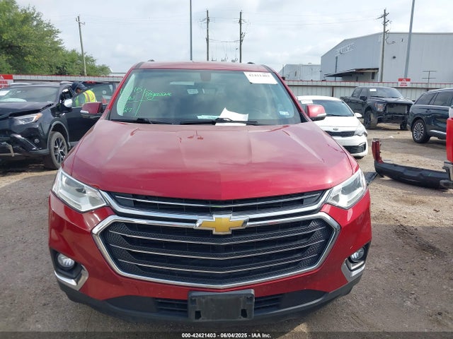 1GNERGKW1JJ137568 Chevrolet lfy - spark ignited direct injection, atss, gen 1