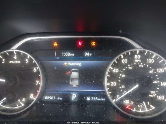 Nissan 2016 2016 1N4AA6AP7GC397432 Image 7