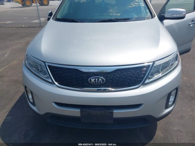 5XYKT4A64EG467174 KIA SORENTO LX