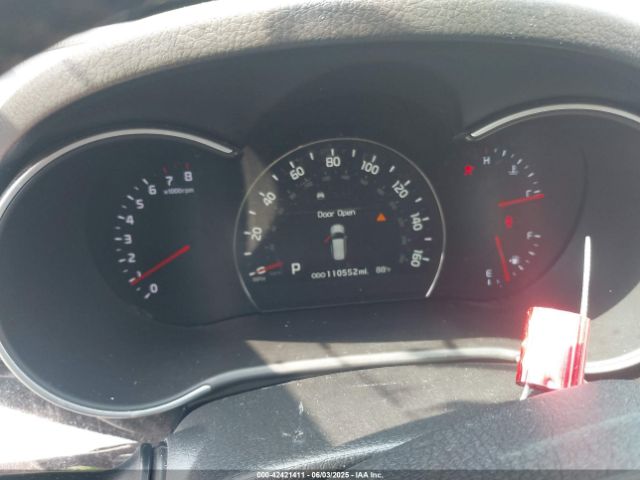 5XYKT4A64EG467174 KIA SORENTO LX