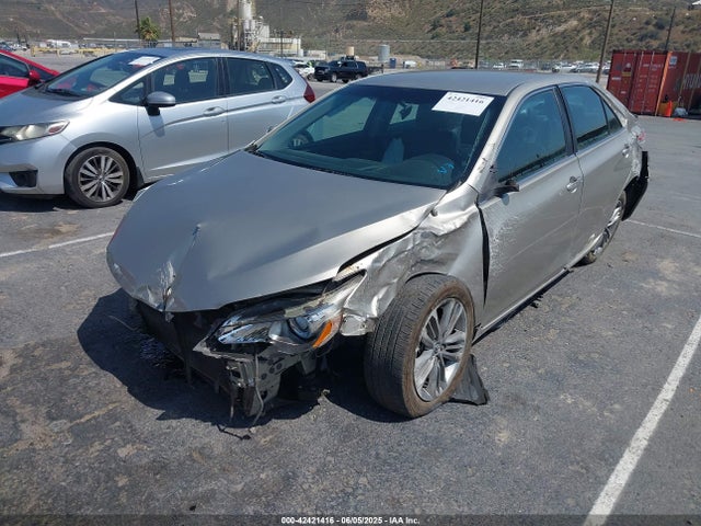 Toyota 2ar-fe 2015 4T1BF1FK9FU045862 Image 2