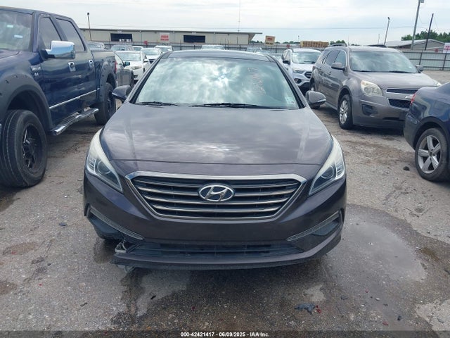Продажа на аукционе авто 2015 Hyundai Sonata Limited, vin: 5NPE34AF5FH094184, номер лота: 42421417