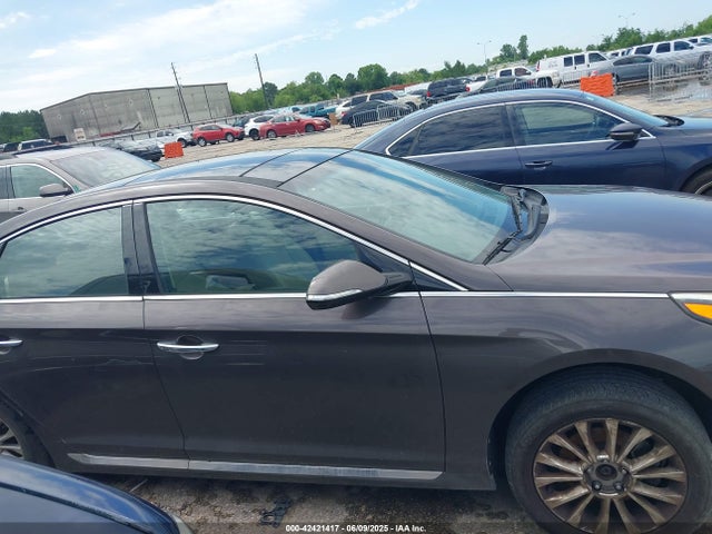 Продажа на аукционе авто 2015 Hyundai Sonata Limited, vin: 5NPE34AF5FH094184, номер лота: 42421417