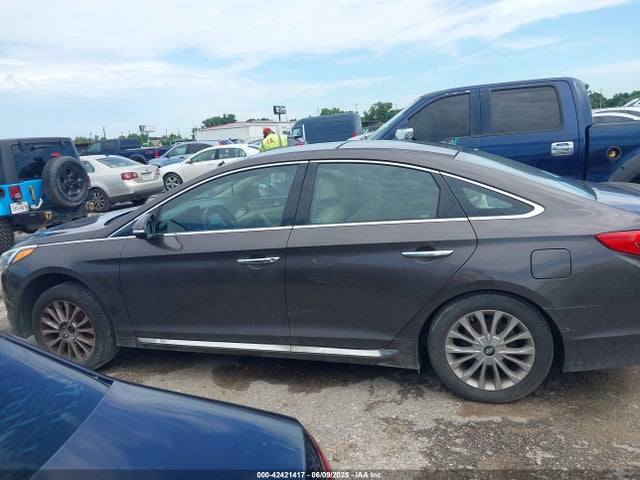 Продажа на аукционе авто 2015 Hyundai Sonata Limited, vin: 5NPE34AF5FH094184, номер лота: 42421417