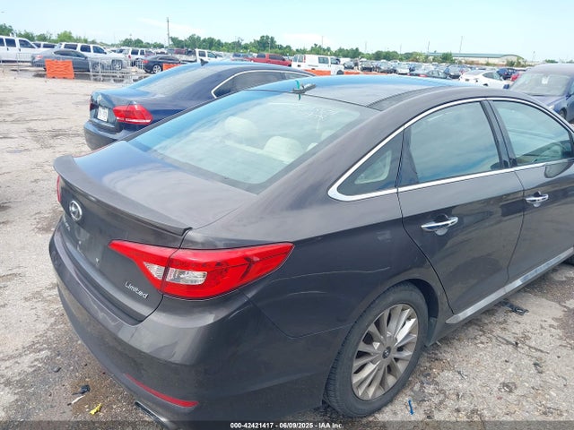 Продажа на аукционе авто 2015 Hyundai Sonata Limited, vin: 5NPE34AF5FH094184, номер лота: 42421417