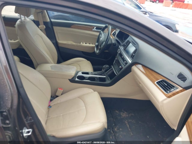 Продажа на аукционе авто 2015 Hyundai Sonata Limited, vin: 5NPE34AF5FH094184, номер лота: 42421417