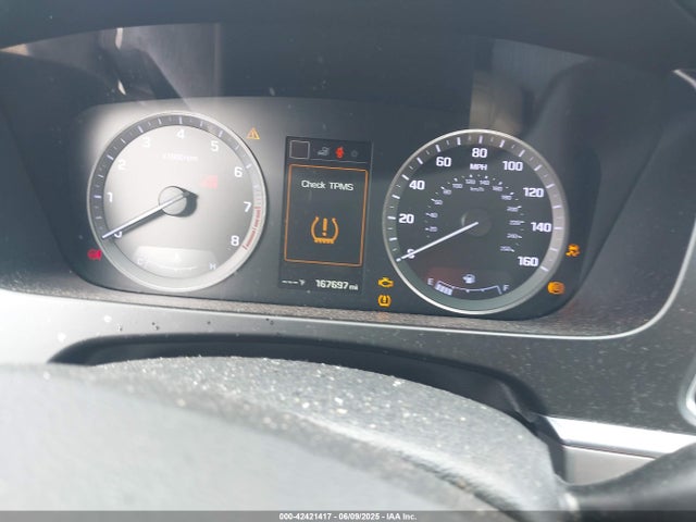Продажа на аукционе авто 2015 Hyundai Sonata Limited, vin: 5NPE34AF5FH094184, номер лота: 42421417
