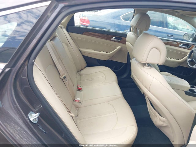 Продажа на аукционе авто 2015 Hyundai Sonata Limited, vin: 5NPE34AF5FH094184, номер лота: 42421417