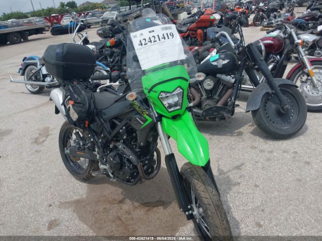 2023 KAWASAKI KLX230 MH4LXCS17PJP00261