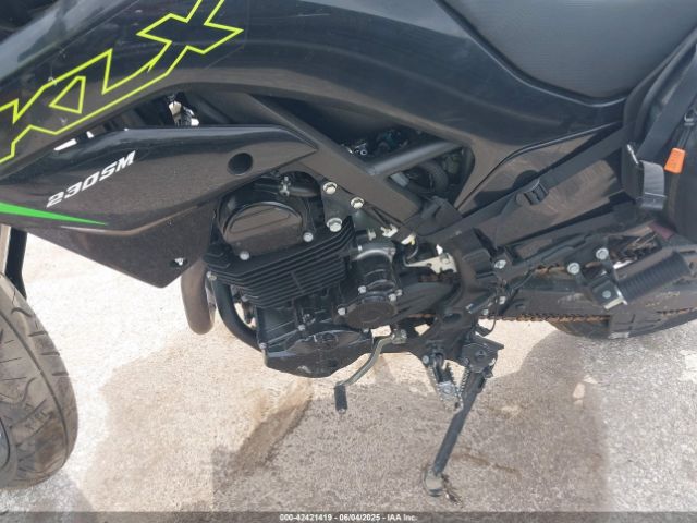 2023 KAWASAKI KLX230 MH4LXCS17PJP00261 Photo 8