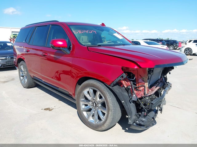 2024 CADILLAC ESCALADE 1GYS4GKL3RR352909 Photo 0