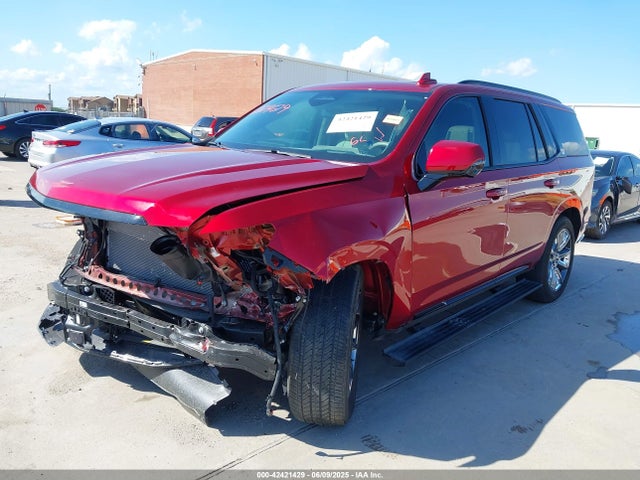 2024 CADILLAC ESCALADE 1GYS4GKL3RR352909 Photo 1