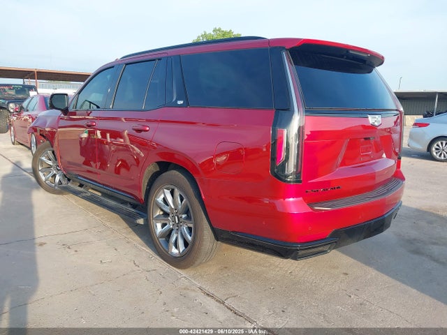 2024 CADILLAC ESCALADE 1GYS4GKL3RR352909 Photo 2