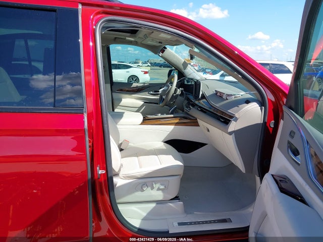 2024 CADILLAC ESCALADE 1GYS4GKL3RR352909 Photo 4