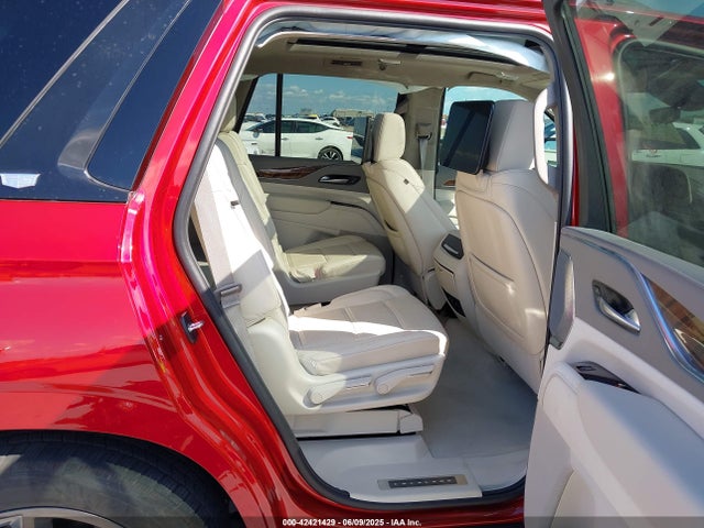 2024 CADILLAC ESCALADE 1GYS4GKL3RR352909 Photo 7