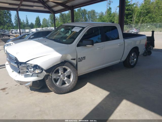 1C6RR7LT6KS621091 RAM 2019