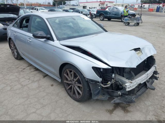 2018 AUDI A6 WAUF8AFC9JN084024