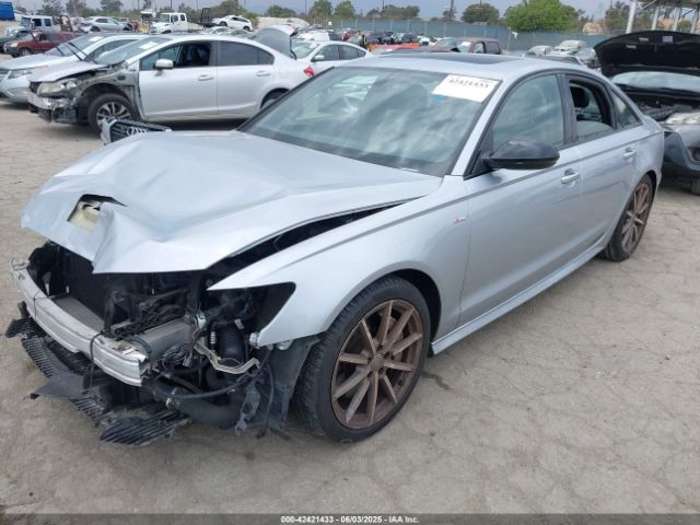 2018 AUDI A6 WAUF8AFC9JN084024 Photo 1