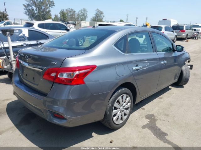 3N1AB7AP0HY284737 Nissan 2017