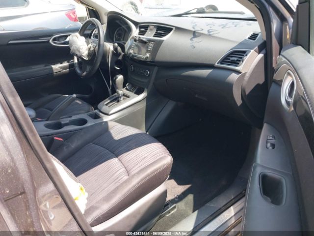 3N1AB7AP0HY284737 Nissan 2017