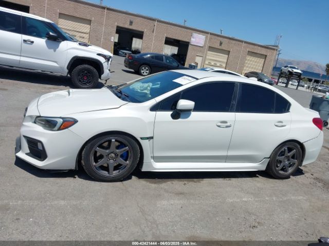JF1VA1A68M9801794 Subaru dib turbo