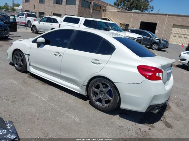JF1VA1A68M9801794 Subaru dib turbo