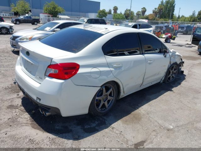 JF1VA1A68M9801794 Subaru dib turbo