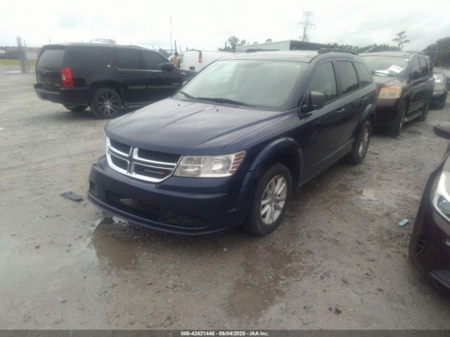 2017 DODGE JOURNEY 3C4PDCAB1HT539360 Photo 1