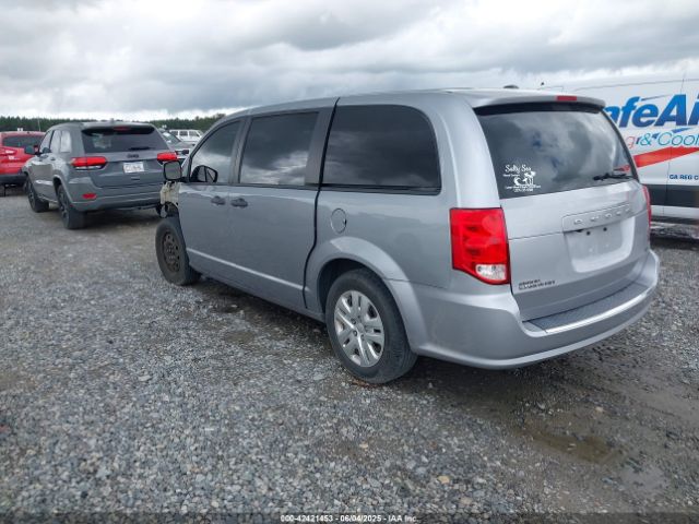 2019 DODGE GRAND CARAVAN 2C4RDGBG1KR682944 Photo 2