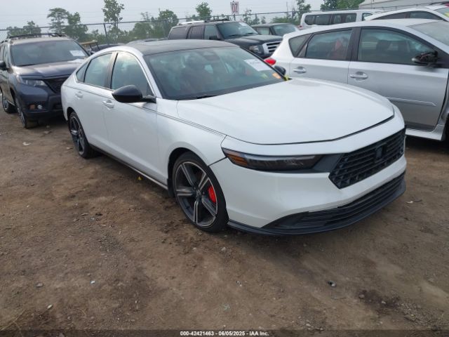 2024 HONDA ACCORD 1HGCY2F51RA085377
