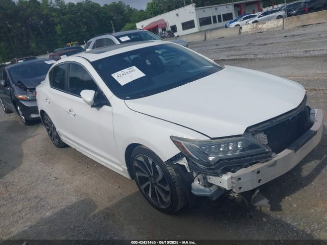2016 ACURA ILX 19UDE2F88GA012074