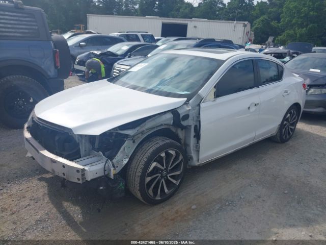 2016 ACURA ILX 19UDE2F88GA012074 Photo 1