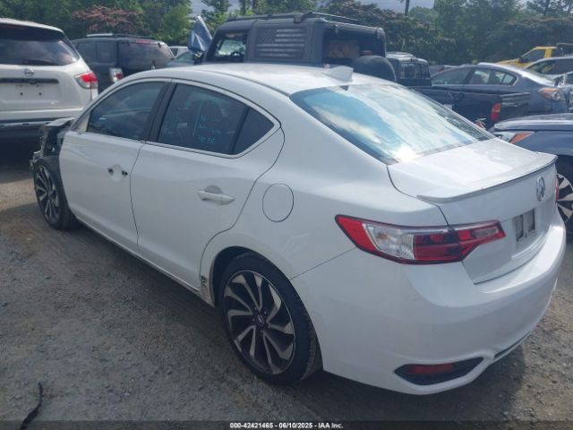 2016 ACURA ILX 19UDE2F88GA012074 Photo 2