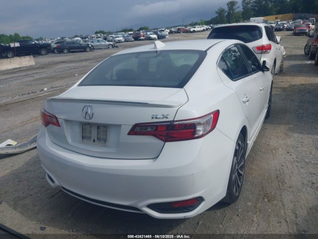 2016 ACURA ILX 19UDE2F88GA012074 Photo 3