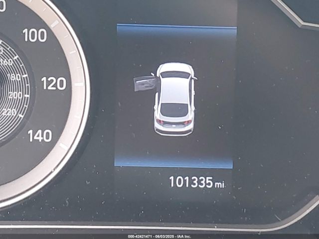 KMHC65LC3MU261583 Hyundai gdi kappa
