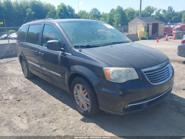 2011 CHRYSLER TOWN & COUNTRY 2A4RR5DG0BR697948 Photo 0