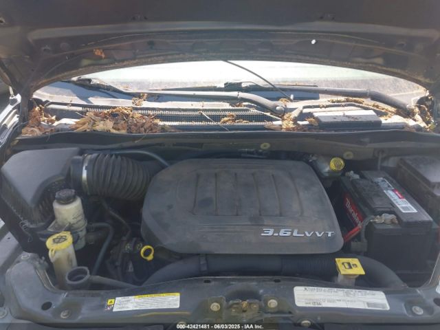 2011 CHRYSLER TOWN & COUNTRY 2A4RR5DG0BR697948 Photo 9