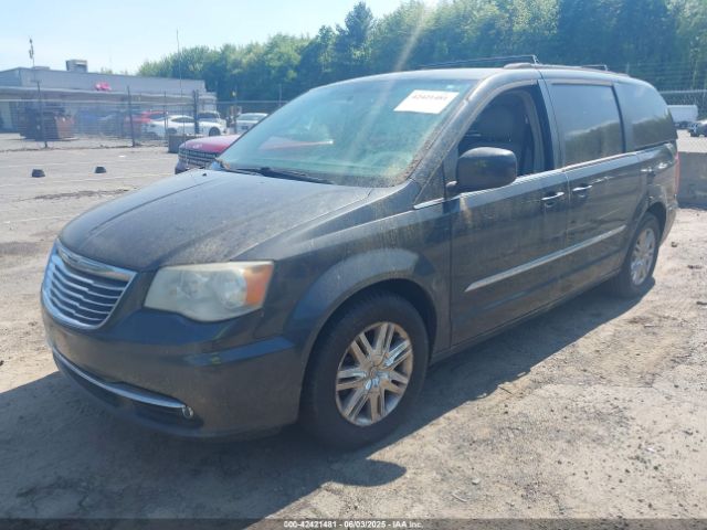 2011 CHRYSLER TOWN & COUNTRY 2A4RR5DG0BR697948 Photo 1