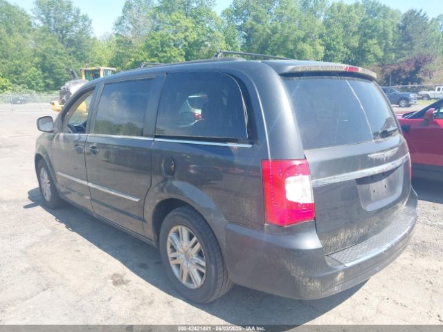 2011 CHRYSLER TOWN & COUNTRY 2A4RR5DG0BR697948 Photo 2