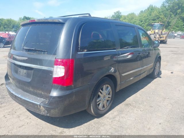 2011 CHRYSLER TOWN & COUNTRY 2A4RR5DG0BR697948 Photo 3