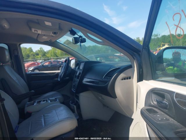 2011 CHRYSLER TOWN & COUNTRY 2A4RR5DG0BR697948 Photo 4
