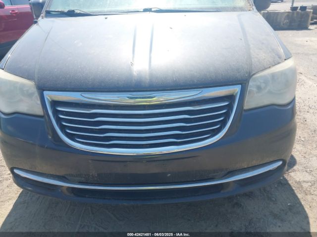 2011 CHRYSLER TOWN & COUNTRY 2A4RR5DG0BR697948 Photo 5