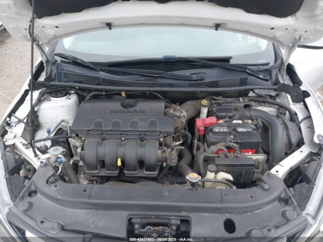 3N1AB7AP6GY328075 Nissan Sentra