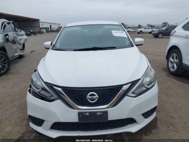 3N1AB7AP6GY328075 Nissan Sentra