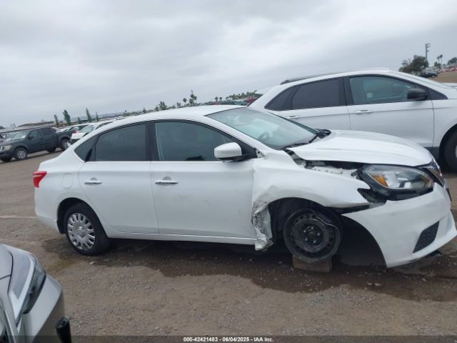 3N1AB7AP6GY328075 Nissan Sentra