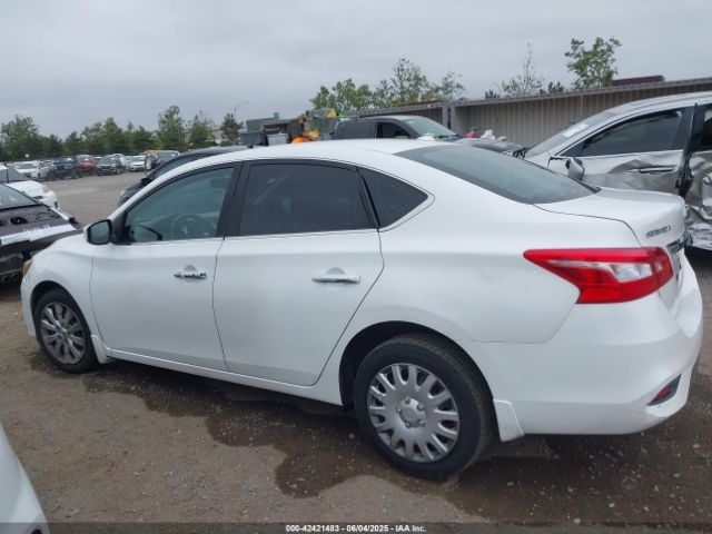 3N1AB7AP6GY328075 Nissan Sentra
