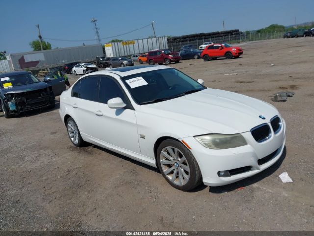 2011 BMW 328I WBAPK5C58BF124382